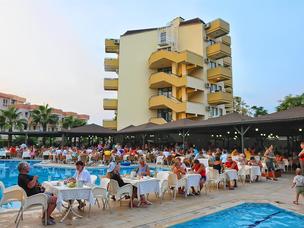 Caretta Relax Hotel 4*
