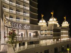 Oz Hotels Sui Resort 5*