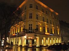 Arnes Hotel Vienna 2*