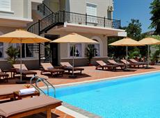 Verano Beach Hotel 4*