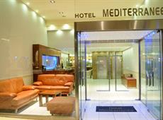 Hotel Mediterranee Patras 2*