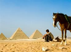 Barcelo Cairo Pyramids 5*
