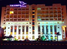 Triumph Plaza Hotel 4*