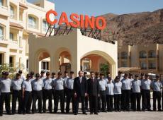 Taba Sands Hotel & Casino 4*