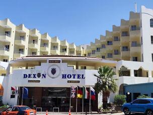 Dexon – Roma Hotel 3*