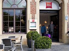 Hotel ibis Brussels off Grand' Place 3*