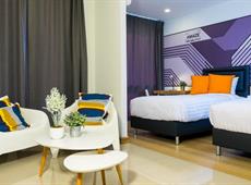 Hotel Amaze Bangkok 3*