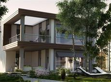 Ortakent Residence Luxe Complex Apts