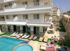 Club Aegean Apartments 4*