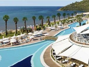 Paloma Pasha Resort (Ozdere) 5*