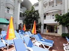 Blue Lagoon Hotel Marmaris 3*