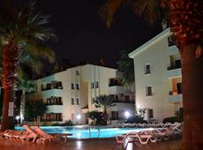 Club Palm Garden Keskin Apart Hotel 3*