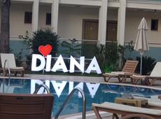 Diana Hotel 3*