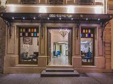 Ada Karakoy Boutique Hotel 4*