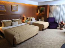 Zimmer Bosphorus Hotel 4*
