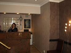 Esra Sultan Petrol Hotel 4*