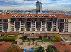 Grand Hyatt Istanbul 5*