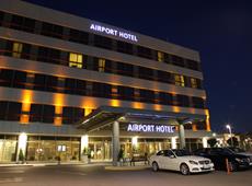 ISG Airport Hotel 4*