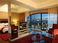 Istanbul Marriott Hotel Asia 5*