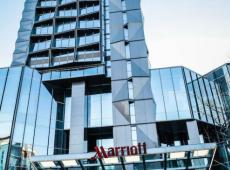 Istanbul Marriott Hotel Sisli 5*