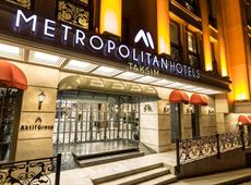 Metropolitan Hotels Taksim 4*