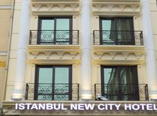 New City Hotel Istanbul 3*