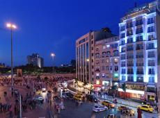 CVK Taksim Hotel Istanbul 4*