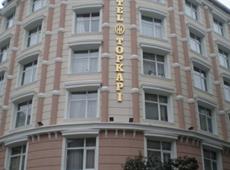 Hotel Topkapi 3*