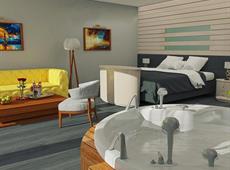 Orka Cove Hotel Penthouse & Suite 3*