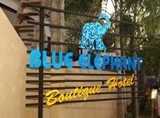 Blue Elephant Boutique Hotel 3*