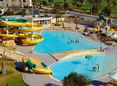 Houda Golf Beach & Aquapark 3*