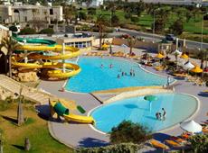 Houda Golf Beach & Aquapark 3*