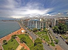 Capsis Hotel Thessaloniki 4*