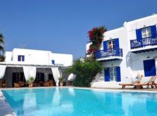 Dionysos Luxury Hotel Mykonos 4*