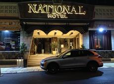 National Hotel Jerusalem 4*