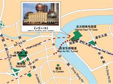 Oriental Riverside Hotel Shanghai 5*