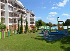 Balchik Gardens Apartments 3*