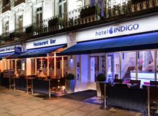 Hotel Indigo London-Paddington 4*