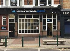 London Waterloo Hostel 2*