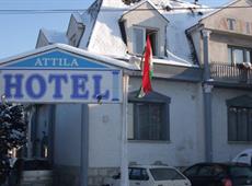 Attila Hotel 3*