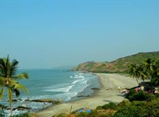 Aquarii Hotels Goa - Morjim Beach 2*