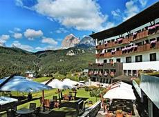 Mirage Hotel Cortina D'Ampezzo 4*