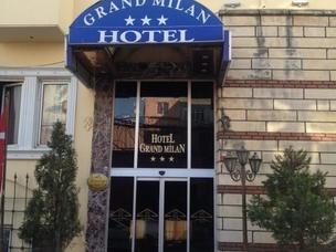 Grand Milan Hotel 3*