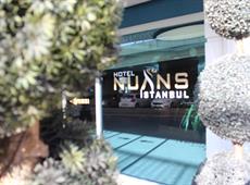Nuans Hotel Istanbul 3*