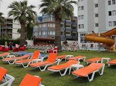 Blu Mare Beach Hotel 3*