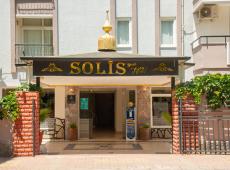 Solis Beach Hotel 4*