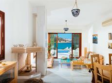 Agios Nikolaos Beach Villa 4*