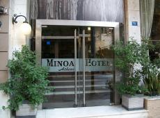 Minoa Athens Hotel 3*