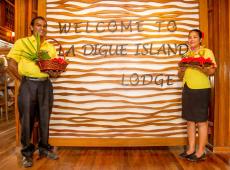 La Digue Island Lodge 4*