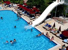 Omorfi Garden Resort Hotel 4*